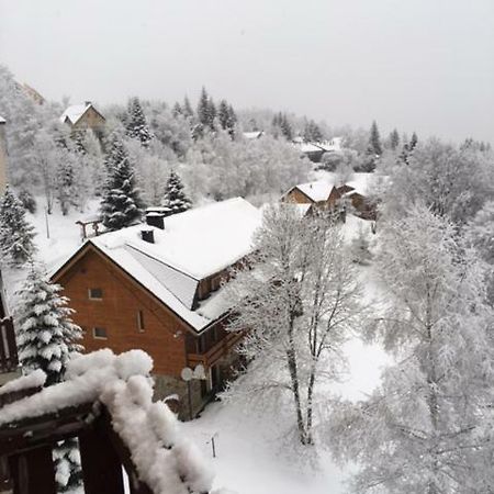 Studio 4 Pers Vue Magnifique 100M Des Pistes Ax-les-Thermes Exteriér fotografie