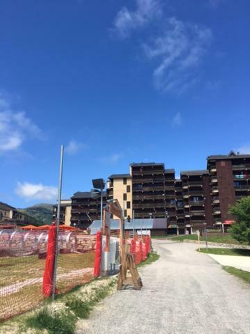 Studio 4 Pers Vue Magnifique 100M Des Pistes Ax-les-Thermes Exteriér fotografie