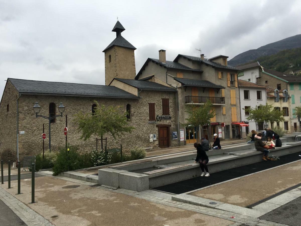 Studio 4 Pers Vue Magnifique 100M Des Pistes Ax-les-Thermes Exteriér fotografie